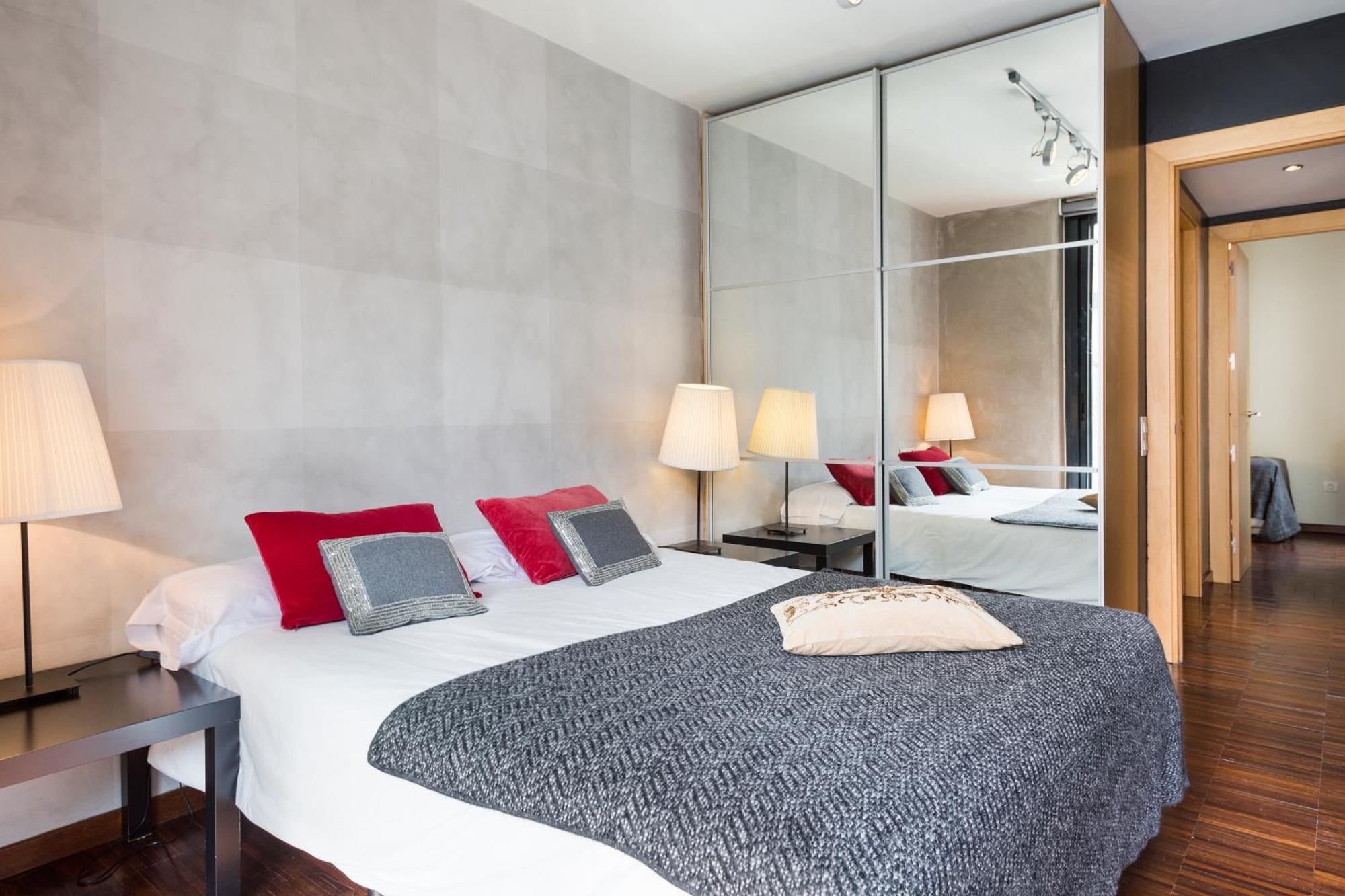 Apartment Barcelona Rentals - Sarria Apartments Near Center Cameră foto
