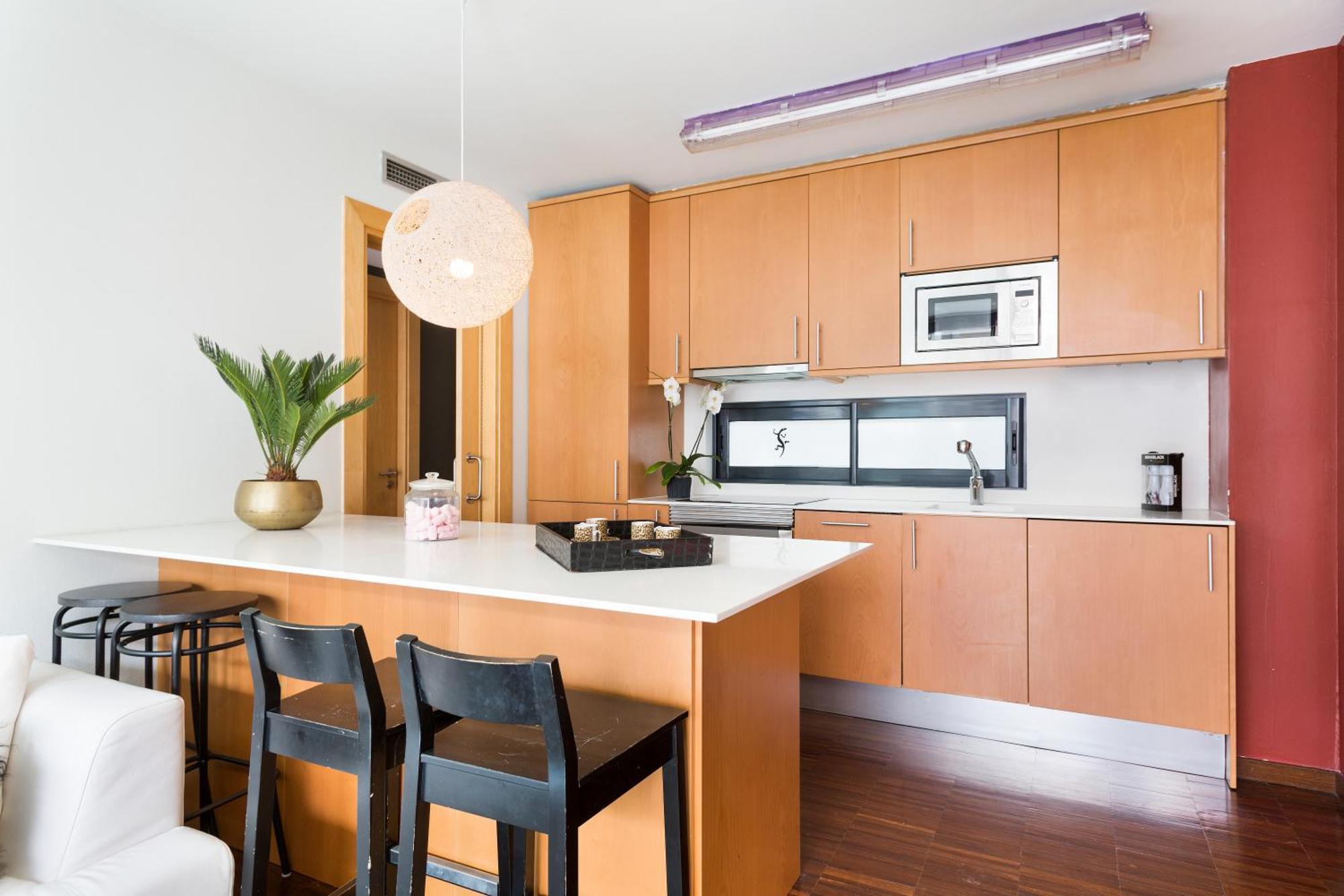 Apartment Barcelona Rentals - Sarria Apartments Near Center Cameră foto