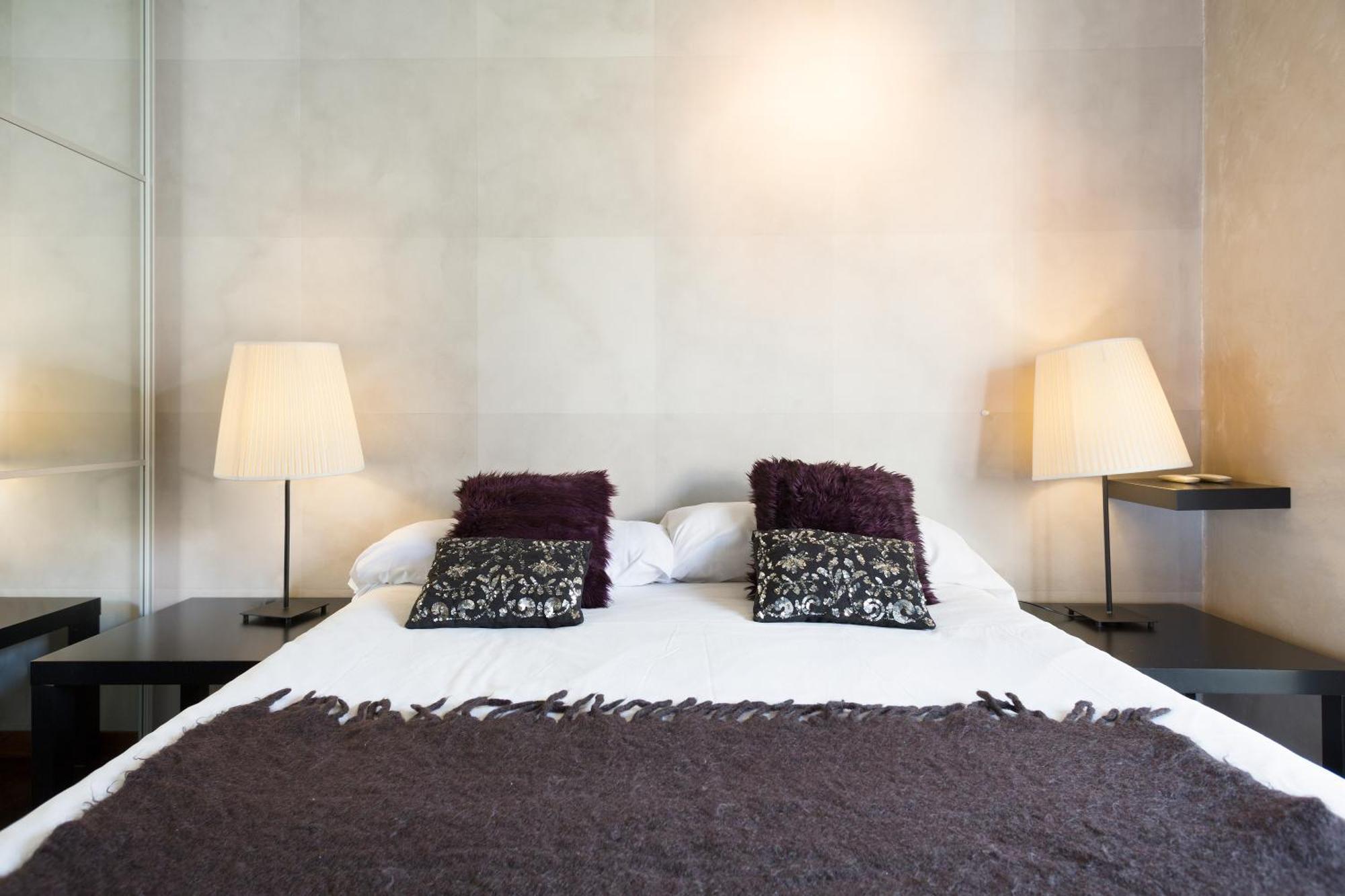 Apartment Barcelona Rentals - Sarria Apartments Near Center Cameră foto