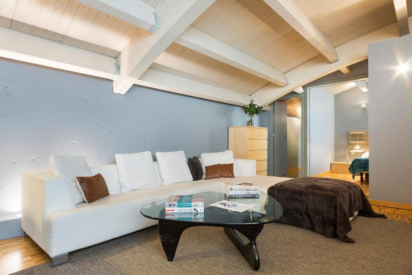 Apartment Barcelona Rentals - Sarria Apartments Near Center Cameră foto