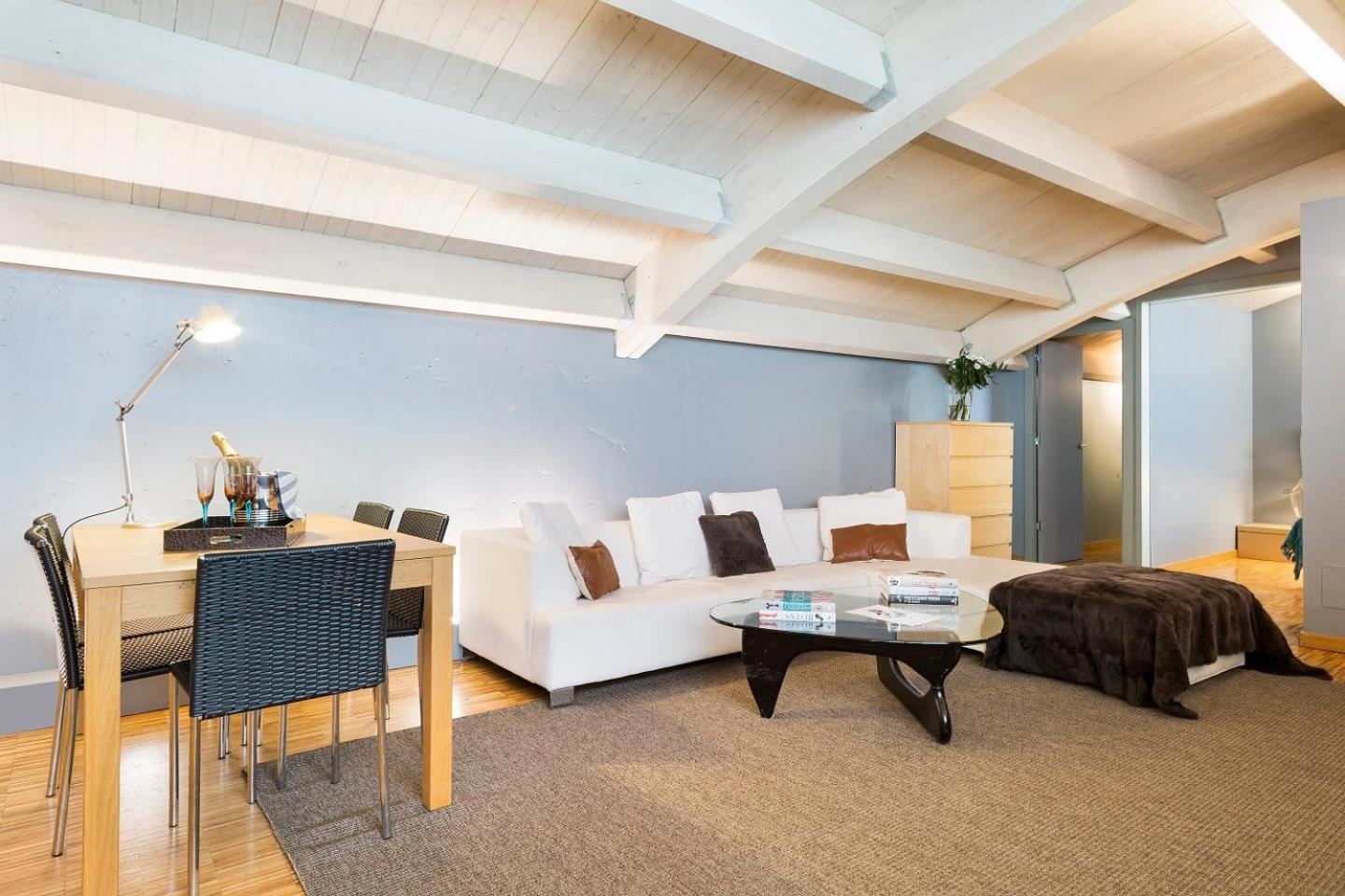 Apartment Barcelona Rentals - Sarria Apartments Near Center Cameră foto