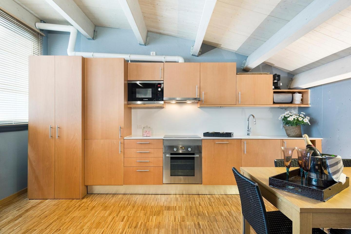 Apartment Barcelona Rentals - Sarria Apartments Near Center Cameră foto