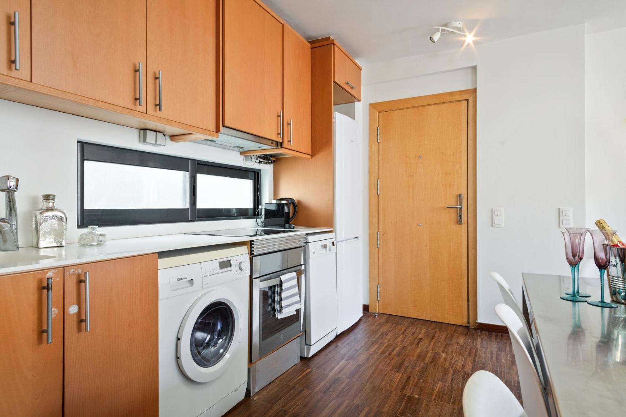 Apartment Barcelona Rentals - Sarria Apartments Near Center Cameră foto