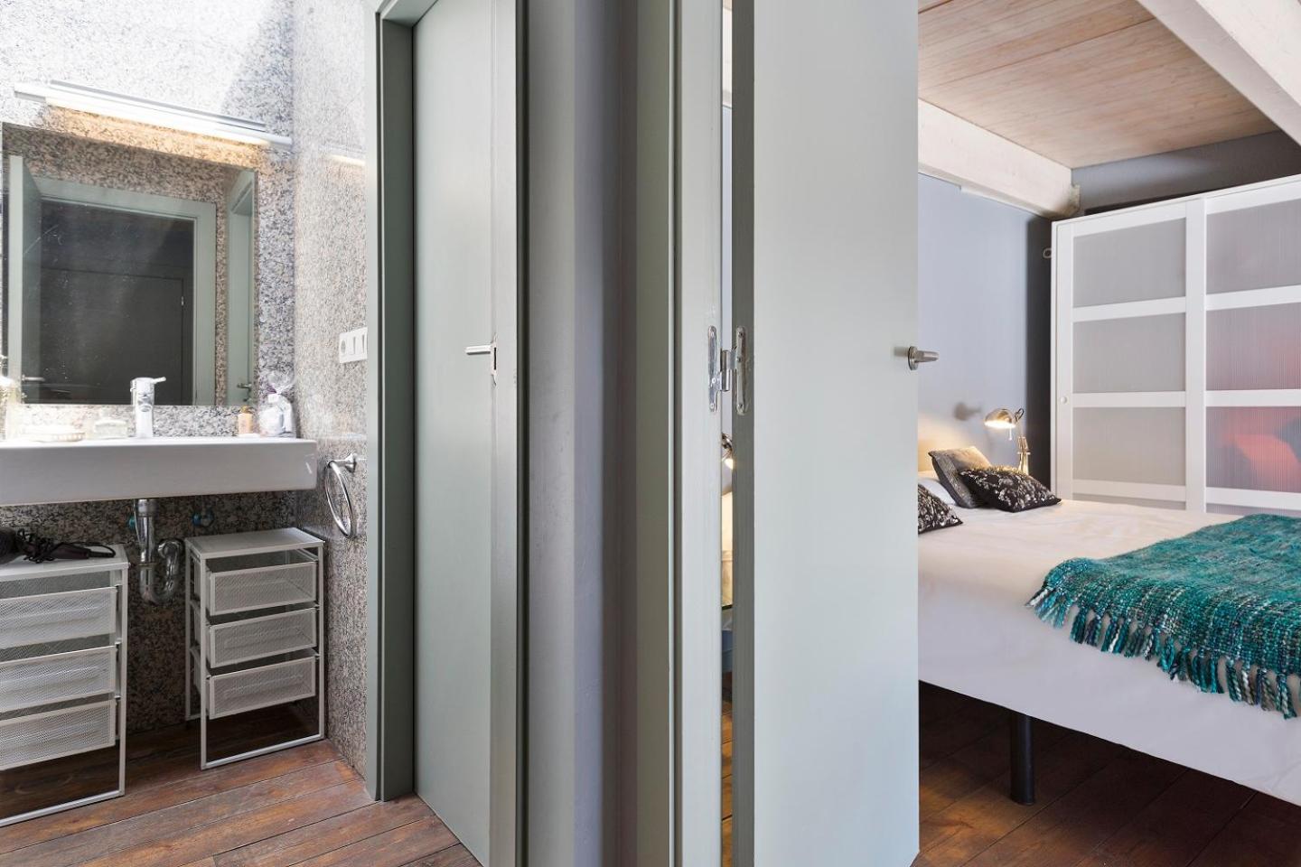 Apartment Barcelona Rentals - Sarria Apartments Near Center Cameră foto