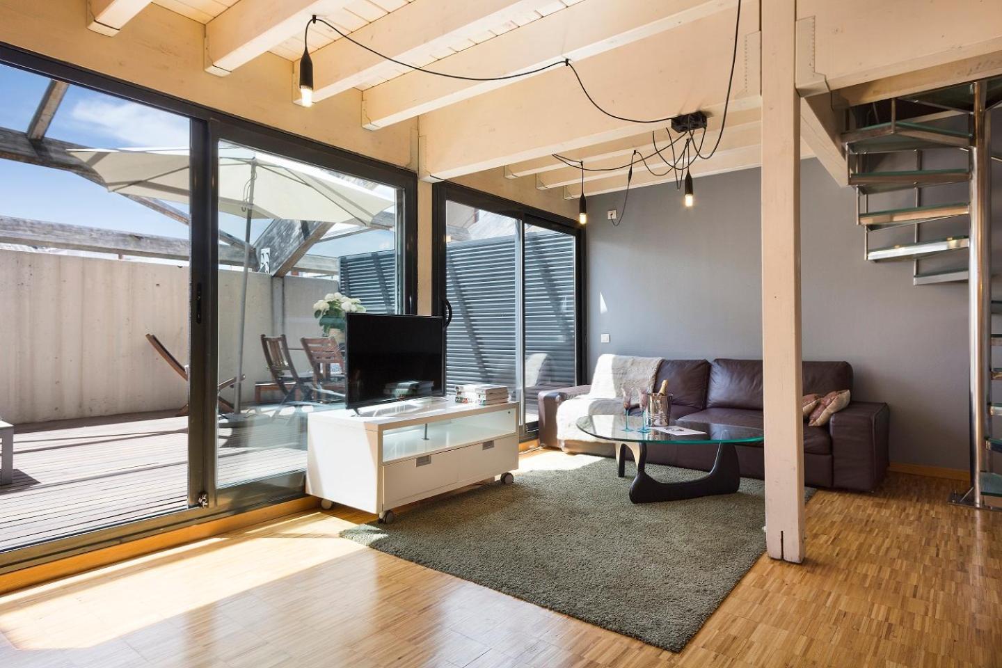 Apartment Barcelona Rentals - Sarria Apartments Near Center Cameră foto