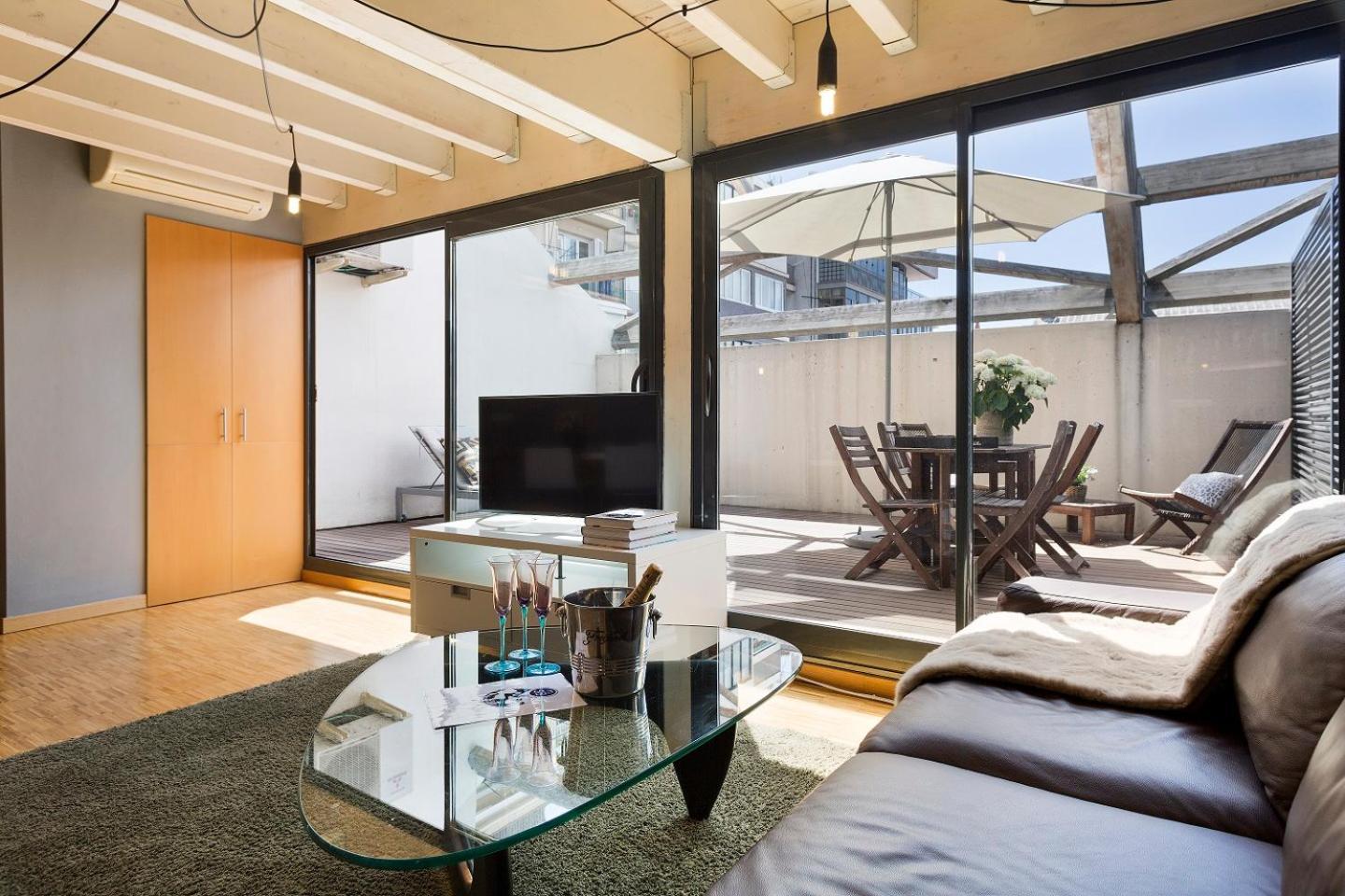 Apartment Barcelona Rentals - Sarria Apartments Near Center Cameră foto