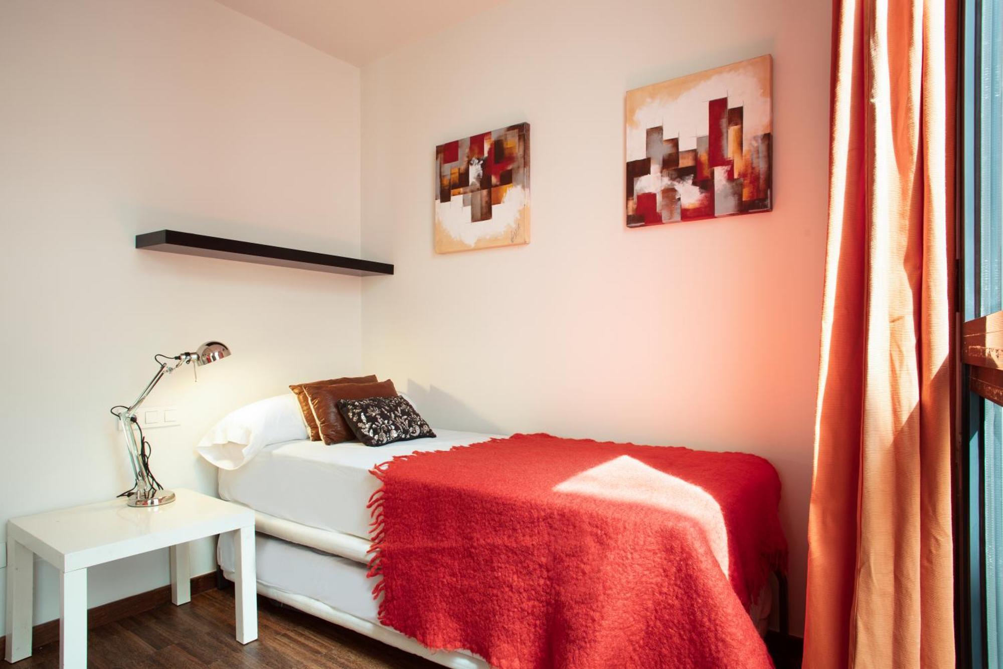 Apartment Barcelona Rentals - Sarria Apartments Near Center Cameră foto