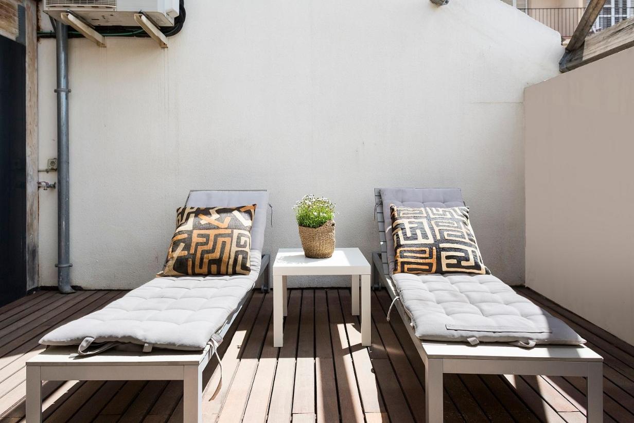 Apartment Barcelona Rentals - Sarria Apartments Near Center Cameră foto