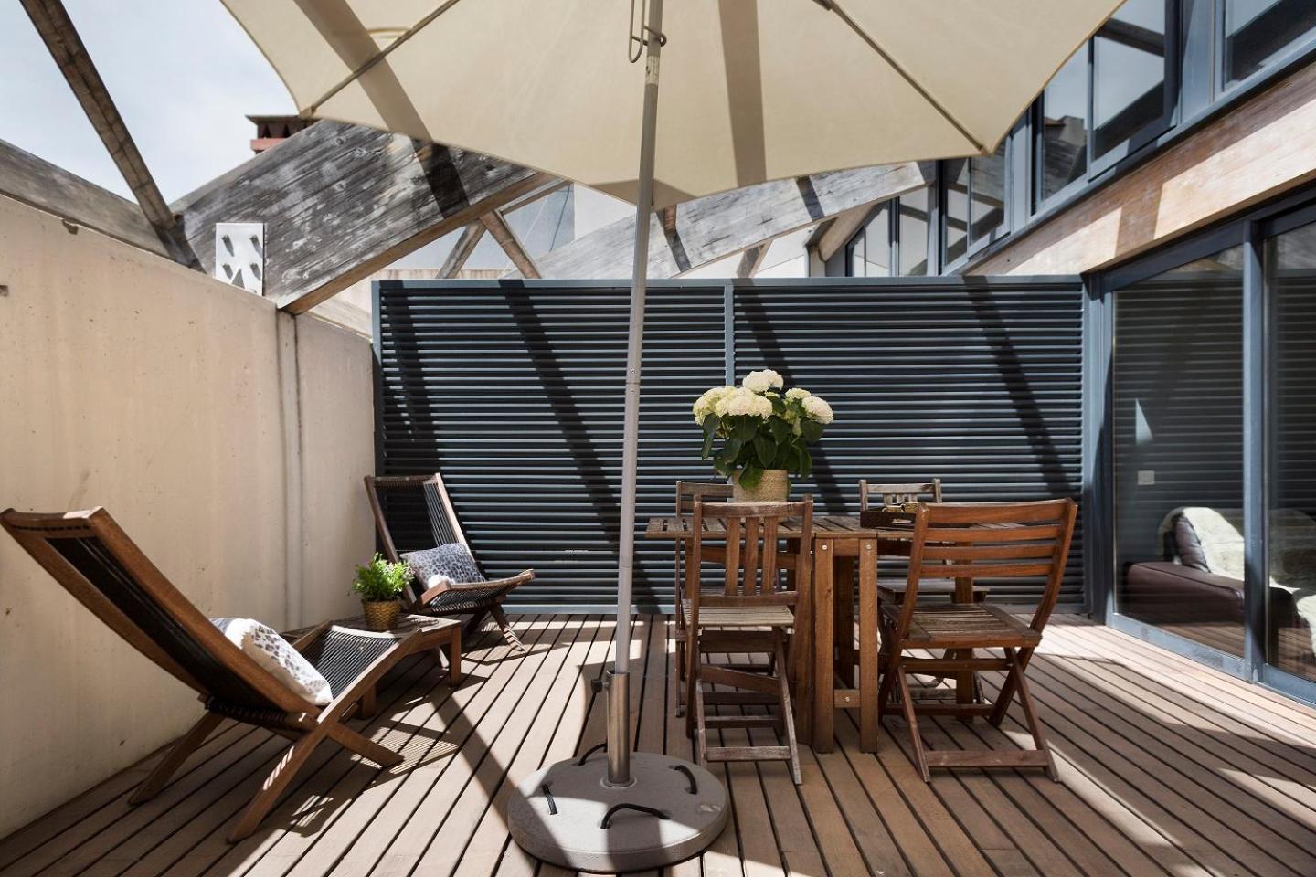 Apartment Barcelona Rentals - Sarria Apartments Near Center Cameră foto