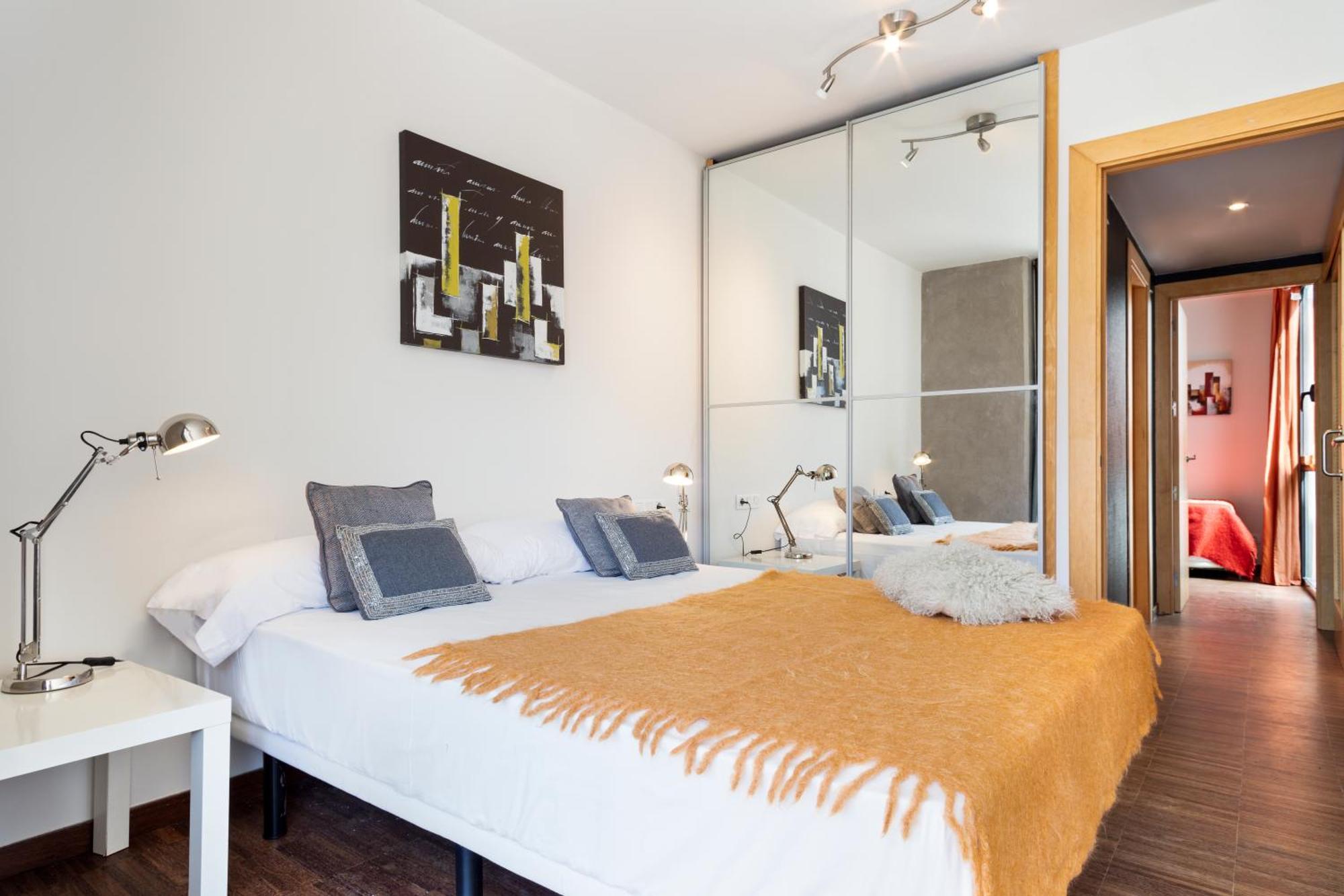 Apartment Barcelona Rentals - Sarria Apartments Near Center Cameră foto