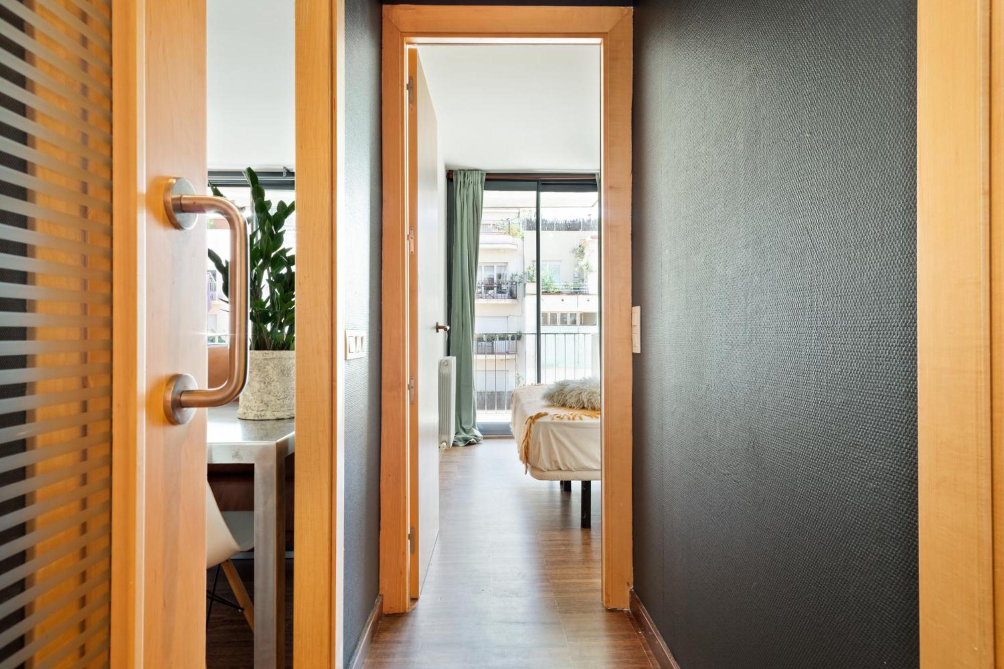 Apartment Barcelona Rentals - Sarria Apartments Near Center Cameră foto