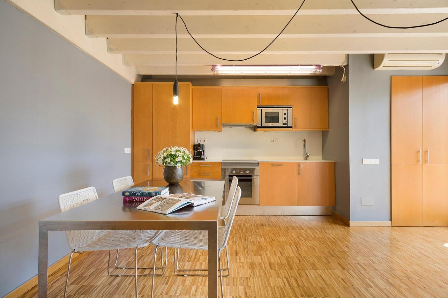 Apartment Barcelona Rentals - Sarria Apartments Near Center Cameră foto