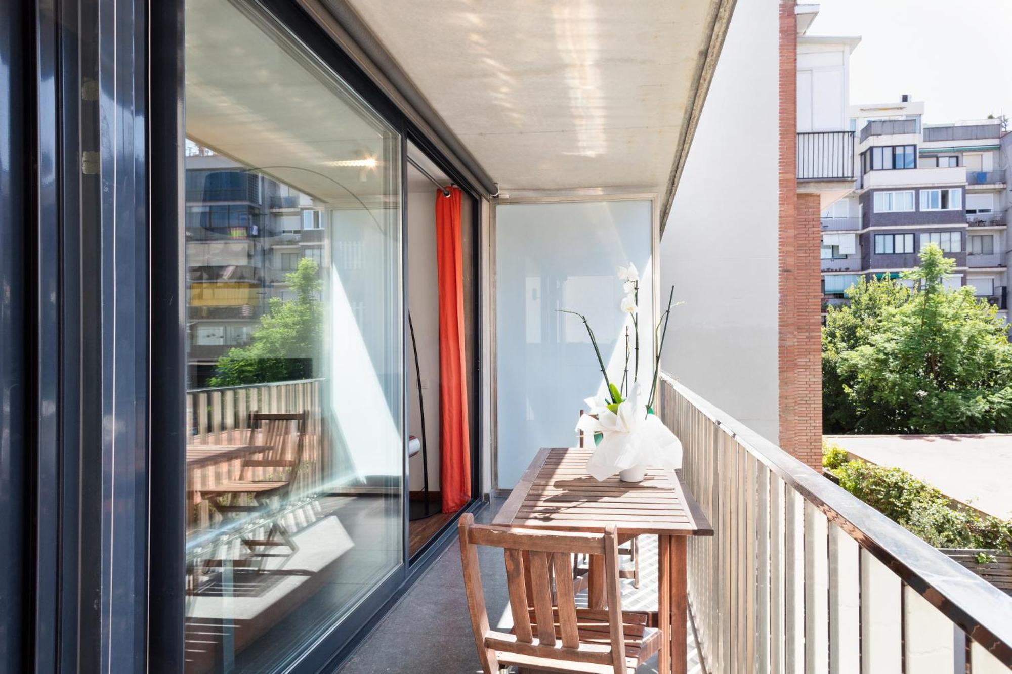 Apartment Barcelona Rentals - Sarria Apartments Near Center Cameră foto