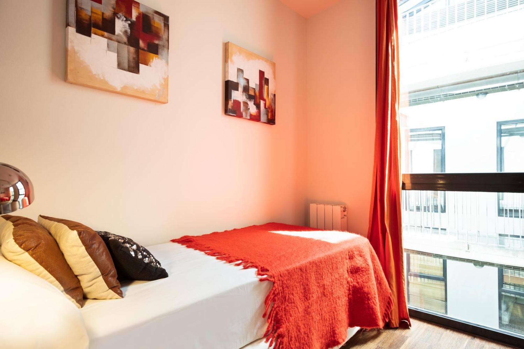 Apartment Barcelona Rentals - Sarria Apartments Near Center Cameră foto