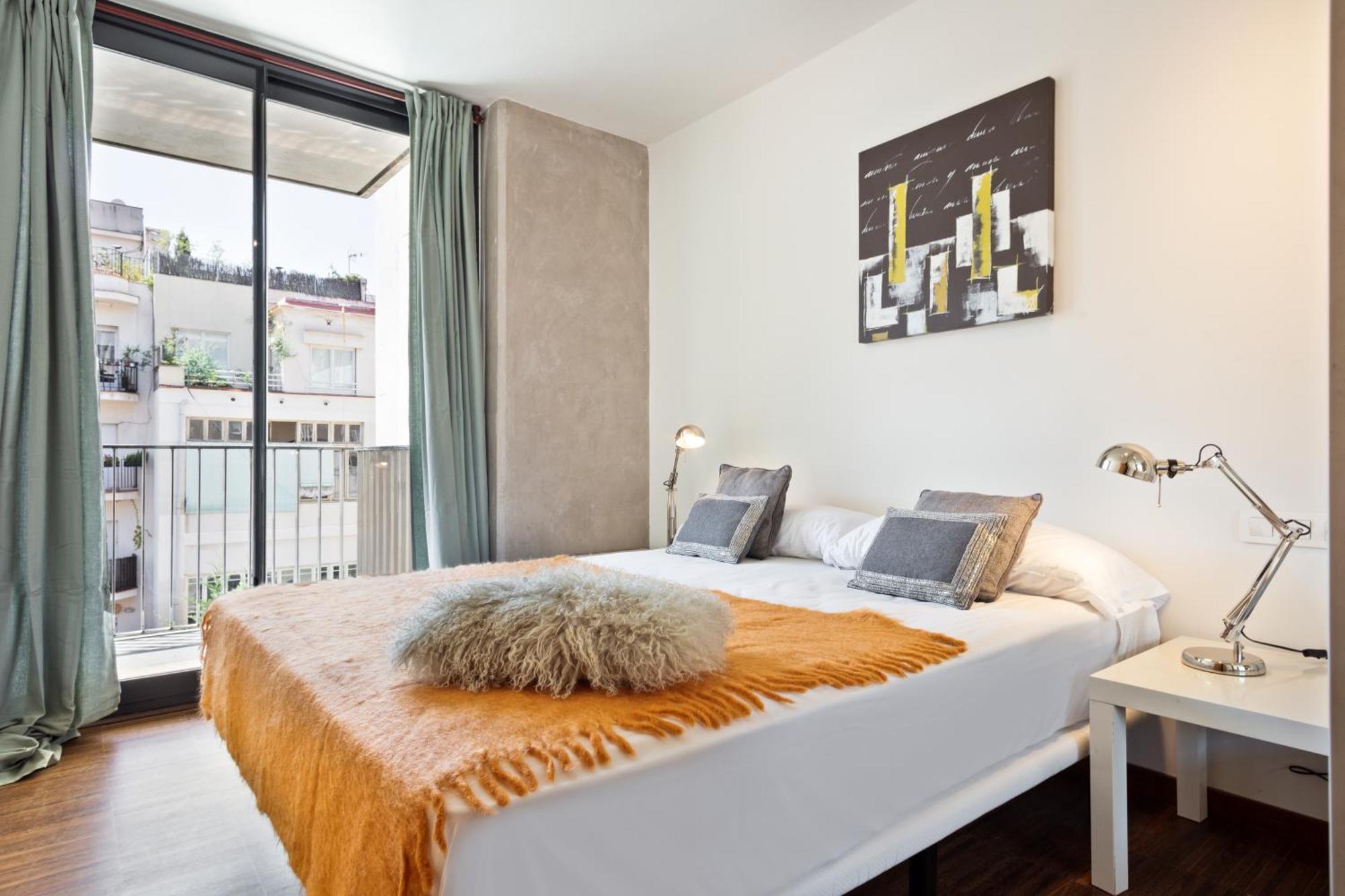 Apartment Barcelona Rentals - Sarria Apartments Near Center Cameră foto