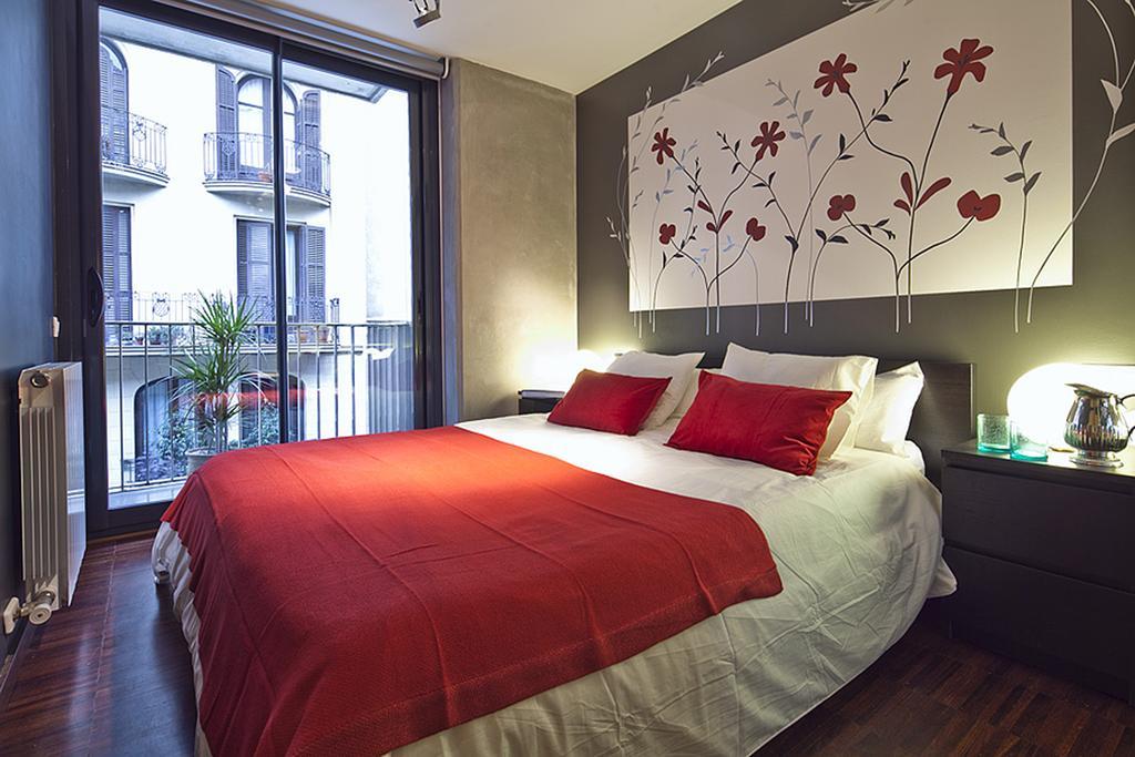 Apartment Barcelona Rentals - Sarria Apartments Near Center Exterior foto