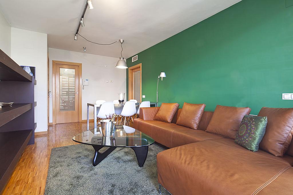 Apartment Barcelona Rentals - Sarria Apartments Near Center Exterior foto